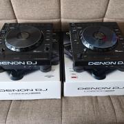 2db Denon DJ LC6000 Prime DJ controller – 1év Páko garanciával!!