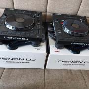 2db Denon DJ LC6000 Prime DJ controller – 1év Páko garanciával!!