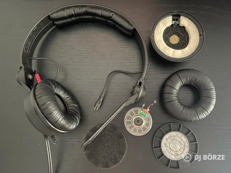 Sennheiser HD 25