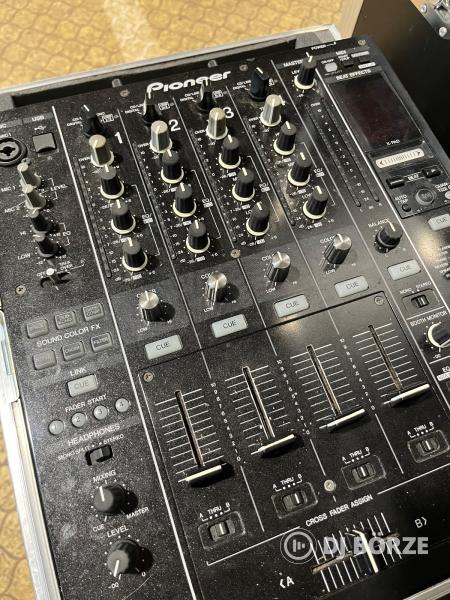 Pioneer DJM 900 NXS
