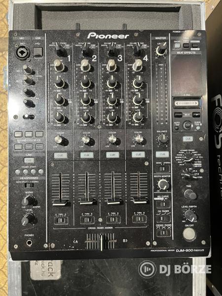 Pioneer DJM 900 NXS