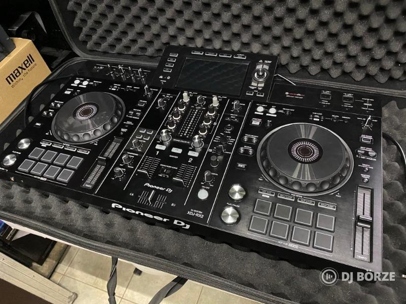 Pioneer Rx2