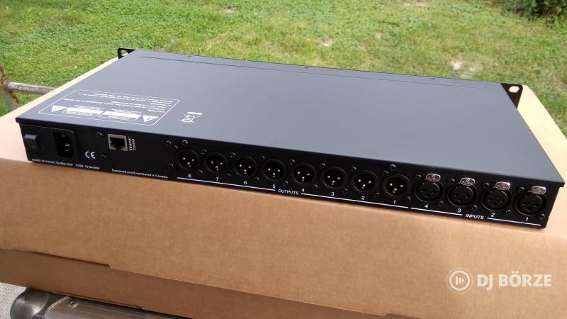 Xilica XP4080-as rendszervezérlő eladó.
