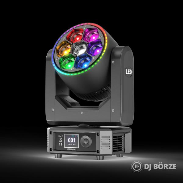 2 db Led Bee eye RACK-ben UKING ZQ02109