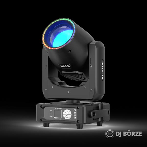 4db UKING ZQ02357 230W BEAM PRO, 7R MINI RACK-ben