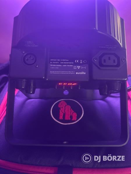 Eurolite LED SLS-7 HCL Floor 2 db + case
