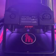 Eurolite LED SLS-7 HCL Floor 2 db + case