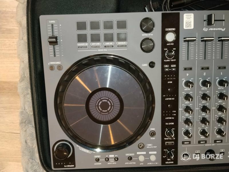 Pioneer ddj flx6+udg táska