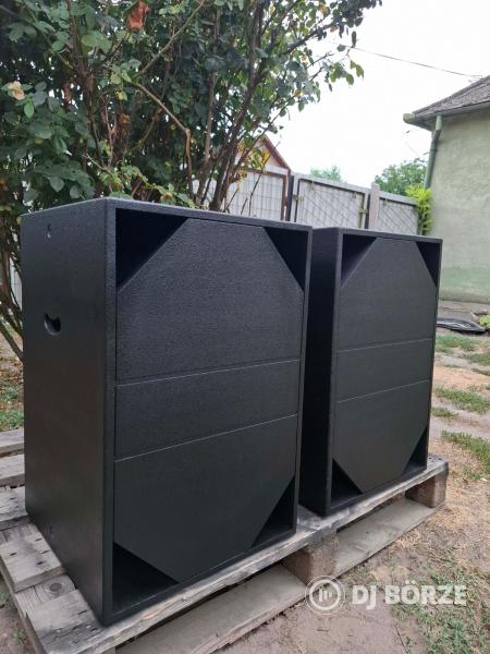 Tannoy mélynyomó pár !