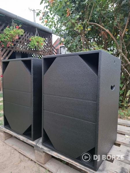 Tannoy mélynyomó pár !
