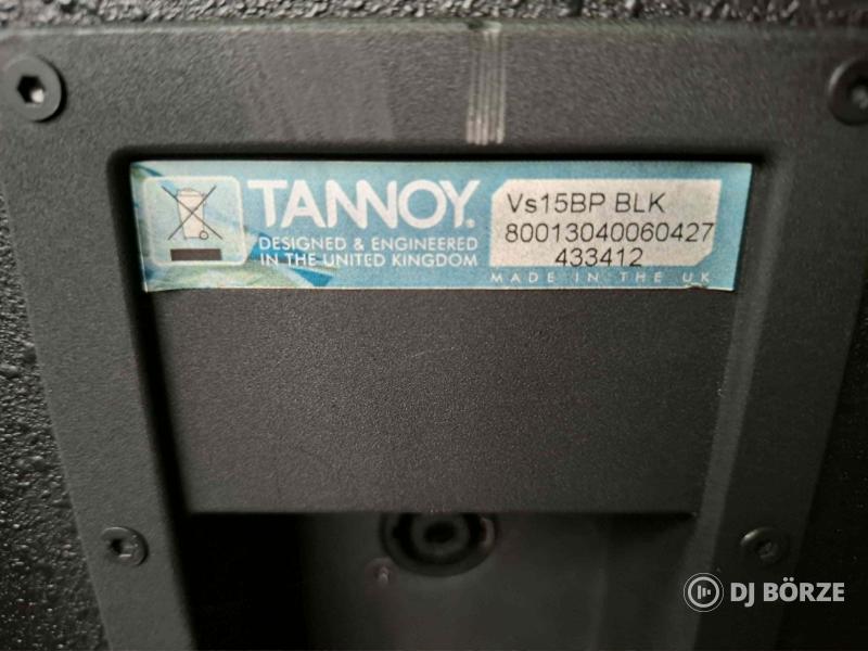 Tannoy mélynyomó pár !