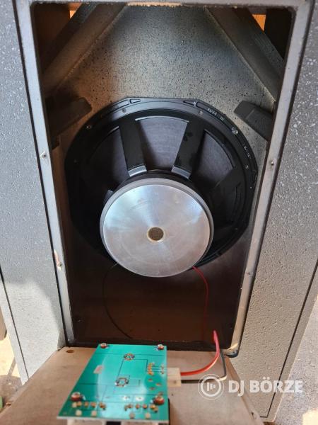 Tannoy mélynyomó pár !