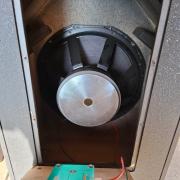 Tannoy mélynyomó pár !