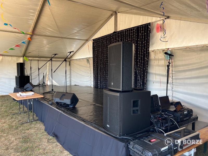 Turbosound NUQ122-AN