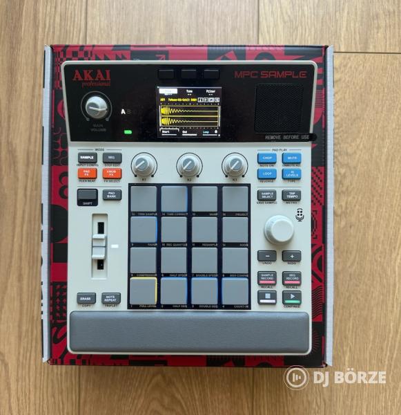 AKAI MPC Sample