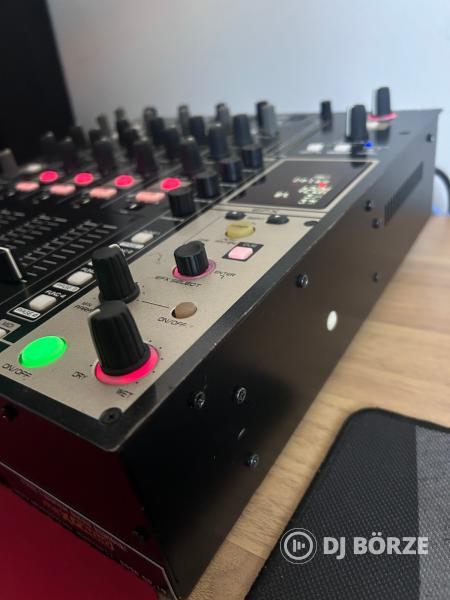 Denon DN-X1600 professzionális 4 csatornás digitális DJ keverő