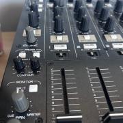 Denon DN-X1600 professzionális 4 csatornás digitális DJ keverő