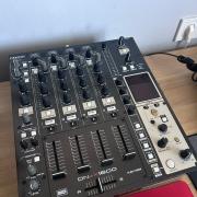 Denon DN-X1600 professzionális 4 csatornás digitális DJ keverő