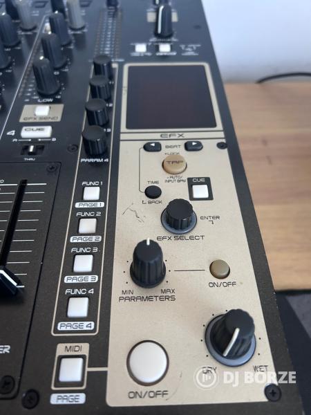 Denon DN-X1600 professzionális 4 csatornás digitális DJ keverő