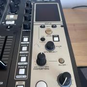 Denon DN-X1600 professzionális 4 csatornás digitális DJ keverő