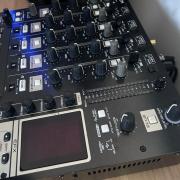 Denon DN-X1600 professzionális 4 csatornás digitális DJ keverő