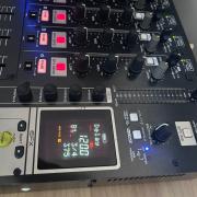 Denon DN-X1600 professzionális 4 csatornás digitális DJ keverő