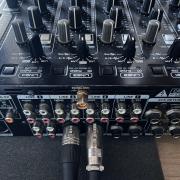 Denon DN-X1600 professzionális 4 csatornás digitális DJ keverő