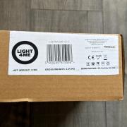 LIGHT4ME DMX 192 v2 192 csatornás DMX vezérlő