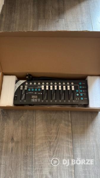 LIGHT4ME DMX 192 v2 192 csatornás DMX vezérlő