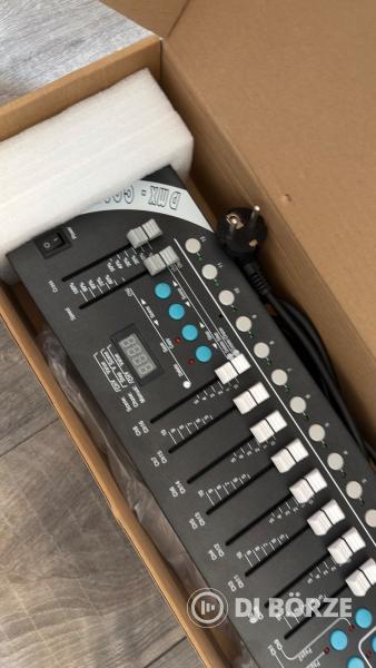 LIGHT4ME DMX 192 v2 192 csatornás DMX vezérlő