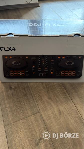 Pioneer DJ DDJ-FLX4 DJ kontroller