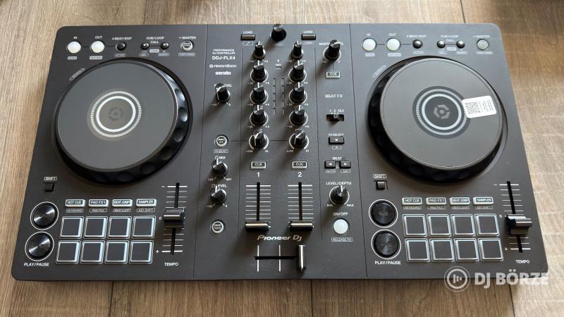 Pioneer DJ DDJ-FLX4 DJ kontroller