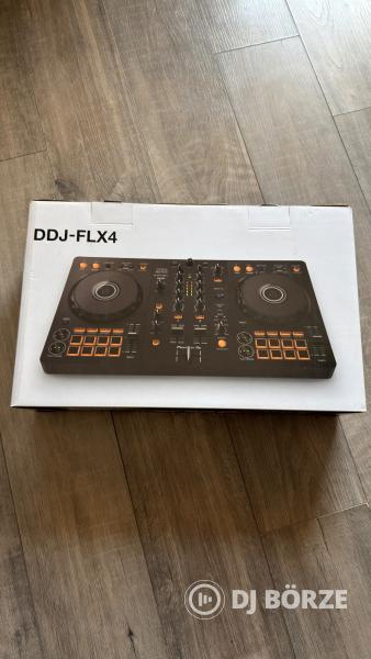 Pioneer DJ DDJ-FLX4 DJ kontroller