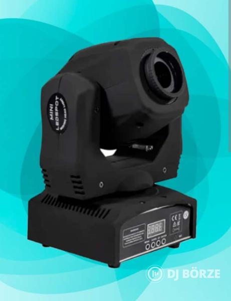 Mini moving head robot 2db