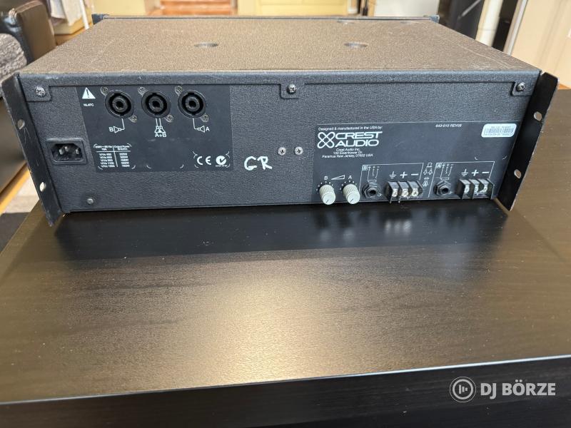 Crest Audio Vs 650