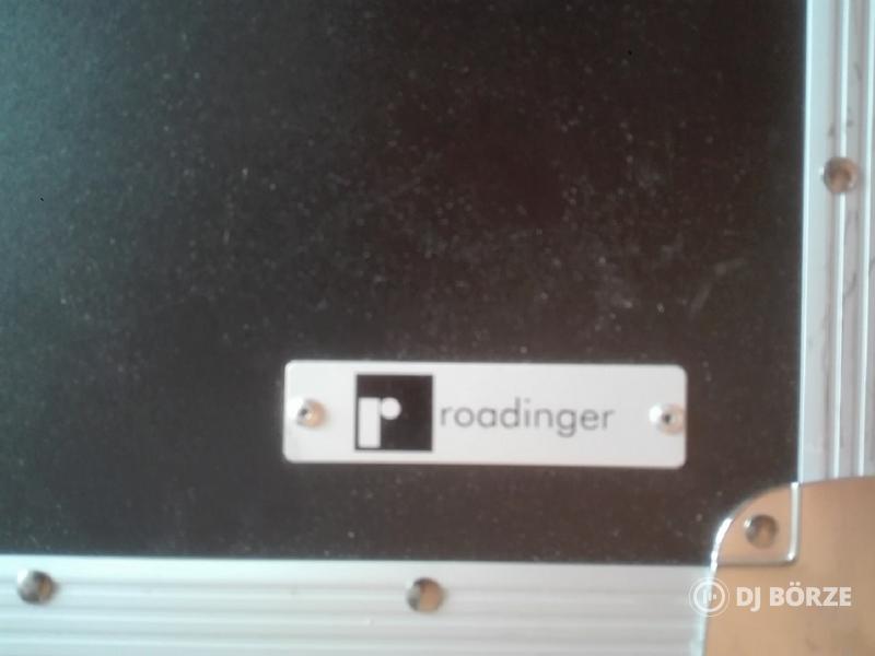 ROADINGER LEMEZJÁTSZÓ RACK ELADÓ!
