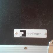 ROADINGER LEMEZJÁTSZÓ RACK ELADÓ!