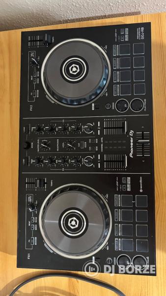 Eladó Pioneer DDJ-RB DJ kontroller – Komplett kezdő szett
