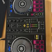 Eladó Pioneer DDJ-RB DJ kontroller – Komplett kezdő szett