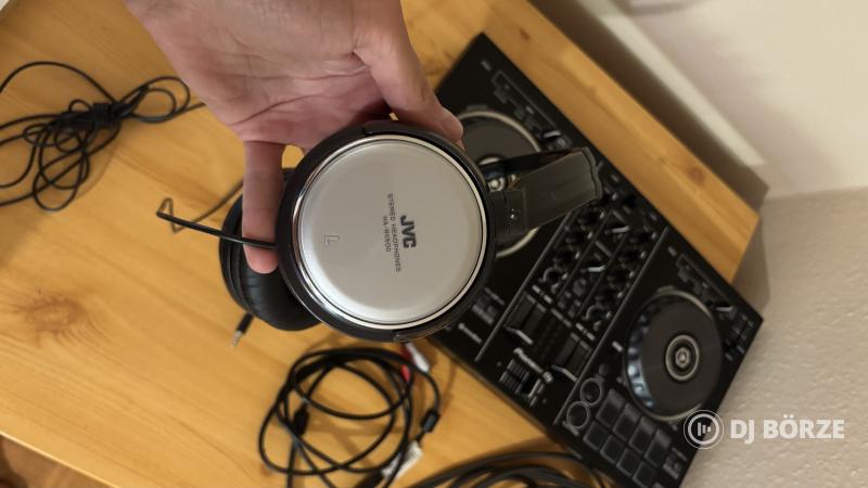 Eladó Pioneer DDJ-RB DJ kontroller – Komplett kezdő szett