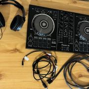 Eladó Pioneer DDJ-RB DJ kontroller – Komplett kezdő szett