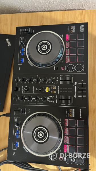 Eladó Pioneer DDJ-RB DJ kontroller – Komplett kezdő szett