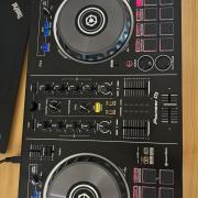 Eladó Pioneer DDJ-RB DJ kontroller – Komplett kezdő szett