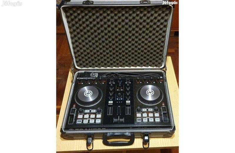 traktor pro 2 hordtáska