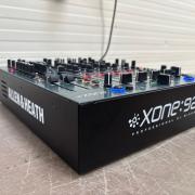 Allen&Heath Xone 92 hordtáskával