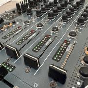 Allen&Heath Xone 92 hordtáskával