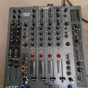 Allen&Heath Xone 92 hordtáskával