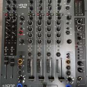 Allen&Heath Xone 92 hordtáskával