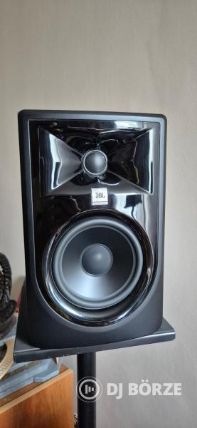 JBL 305P MkII Aktív Studio hangfal párban eladó, újszerűek.