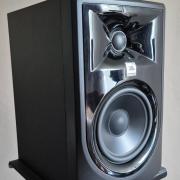 JBL 305P MkII Aktív Studio hangfal párban eladó, újszerűek.